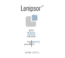 Load image into Gallery viewer, BioActiveGEL 100 ml - Lenipsor+ etichetta fronte