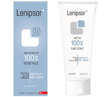 Carica l'immagine nel visualizzatore di Gallery, BioVitality Body Cream Lenipsor+® 200 ml