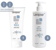 Carica l'immagine nel visualizzatore di Gallery, Foto prodotti Routine GBRACCIO - GAMBA "Lenipsor+ Skin Program E" FASE 3