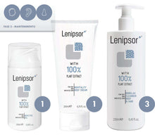 Carica l'immagine nel visualizzatore di Gallery, Foto prodotti Routine TESTA - ORECCHIO - NASO - Routine "Lenipsor+ Skin Program A" FASE 2