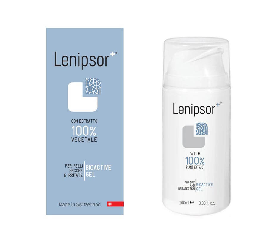 BioActiveGEL 100 ml - Lenipsor+