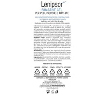 Carica l&#39;immagine nel visualizzatore di Gallery, BioActiveGEL 100 ml - Lenipsor+ etichetta ingredienti
