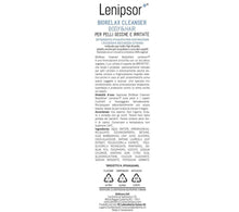 Load image into Gallery viewer, BioRelax Cleanser Body&amp;Hair Lenipsor+® 250 ml - ingredienti
