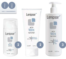 Carica l&#39;immagine nel visualizzatore di Gallery, Foto prodotti Routine GBRACCIO - GAMBA &quot;Lenipsor+ Skin Program E&quot; FASE 2
