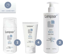 Carica l&#39;immagine nel visualizzatore di Gallery, Foto prodotti Routine MANI &quot;Lenipsor+ Skin Program C&quot; FASE 1
